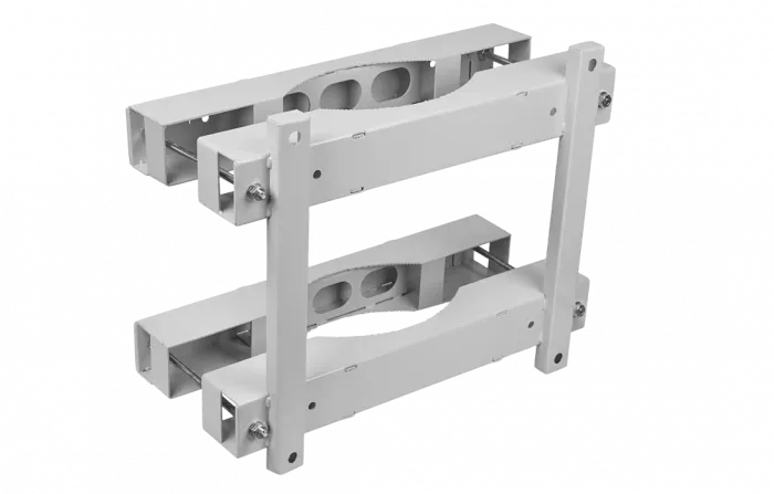Комплект крепления на столб D 200-430 мм для шкафа ШКТ-НВ-2 ССД