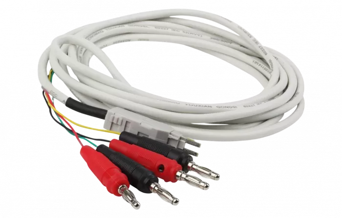 Контрольный шнур 2/4  1м для плинтов ПВТ