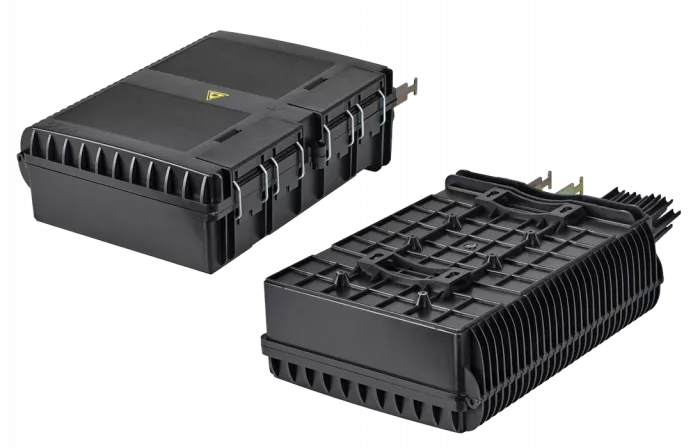 Муфта-кросс МКО-П3/СМ3-4SC-4SC/APC -4SC/APC ССД