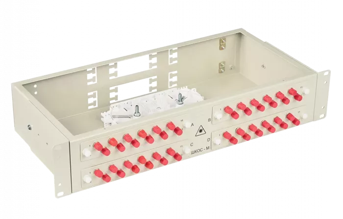 Кросс ШКОС-М -2U/4 -48 -FC/ST ~48 -FC/D/SM  ~48 -FC/UPC