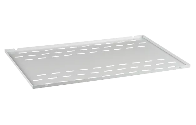 Полка стационарная перфорированная ПС-60(600мм*490мм) ССД