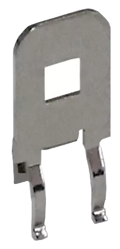 Скобка контактная  д/заземления  (упаковка - 50шт)