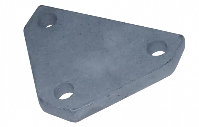 Коромысло однореберное К2-7-1С