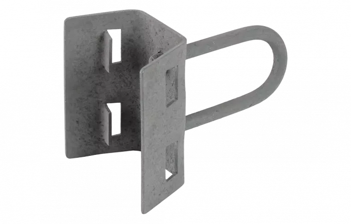 Узел крепления натяжной УК-Н-01 сварной (облегченный) ССД