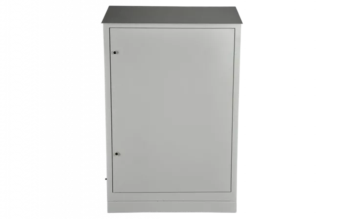 Шкаф ШРУД-2400 без боксов ССД