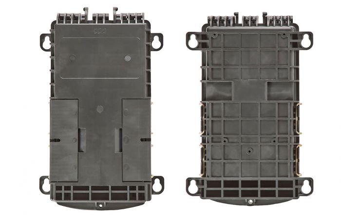 Муфта-кросс МКО-П1-М/C09-1PLC4-SC/APC-10SC-10SC/APC-2SC/APC ССД