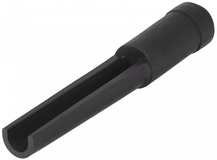 Пробка для МКО-П3, МКО-С6 и МКО-С7 для дроп-кабеля 2х4(мм) цвет черный ССД