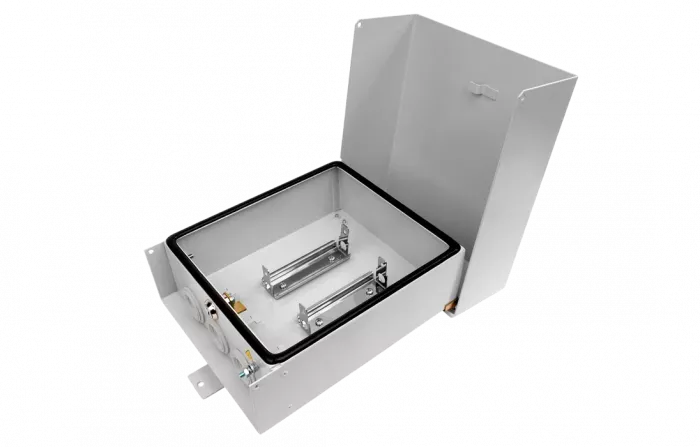 Ящик кабельный ЯК-ПМ-20/10, пустой ССД