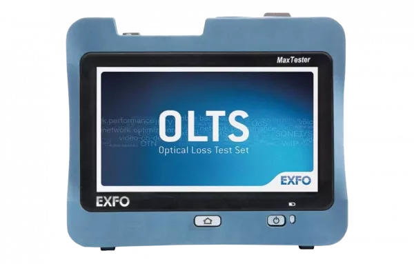 Оптический тестер EXFO MAX-945-iCERT-Q1-QUAD (850/1300/1310/1550 nm), InGaas