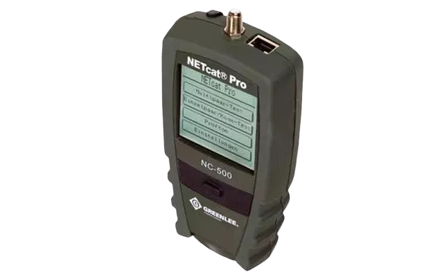 GT-NETcat Pro Сетевой тестер NETcat Pro NC-500