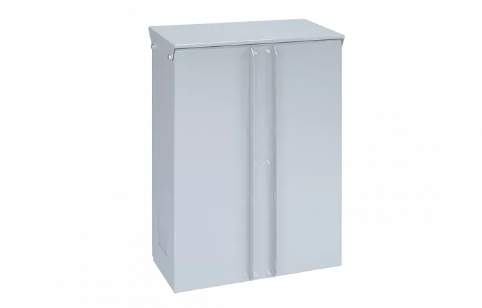 Дорожный коммутационный шкаф ДКШ-09.002.1.С.В