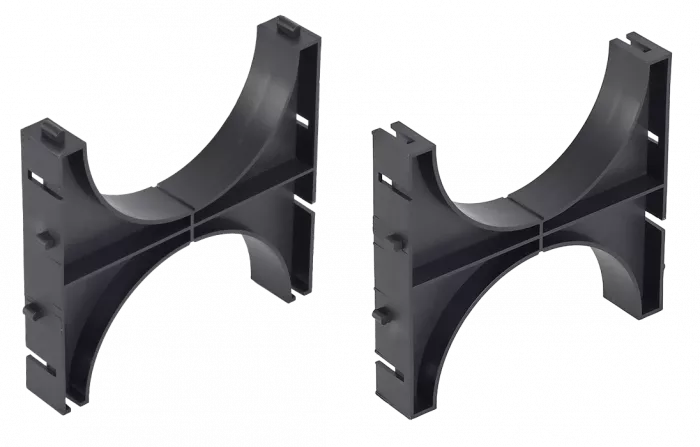 025201 Держатель расстояния одинарный (кластер) d=200