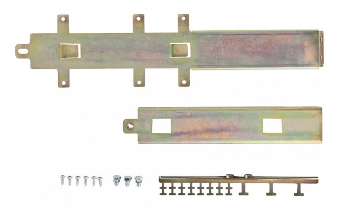 Кронштейн для крепления на столб муфт МКО-П3 ССД