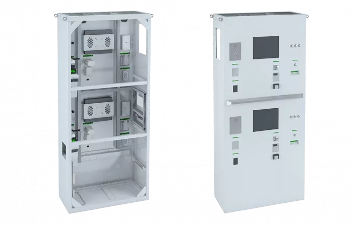 Шкаф проектного исполнения ШПИ-04.001.1.Н.Е