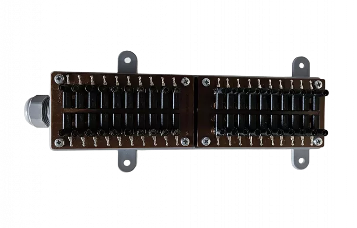 Бокс БММ 1-2 плинт ПН-10 (в пластиковом боксе)