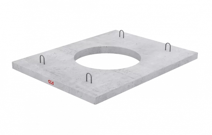 Колодец ККСр-1-10(80) ГЕК (B25) вибр.