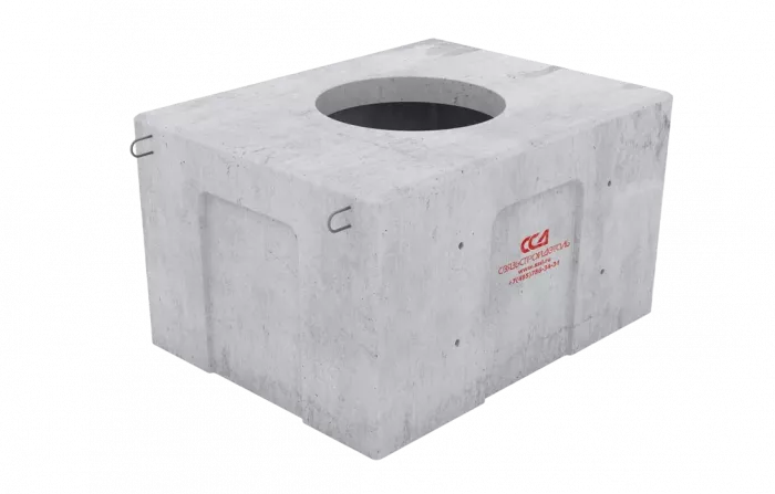 Колодец ККСр-2,5-10(80) ГЕК-ССД (В25)