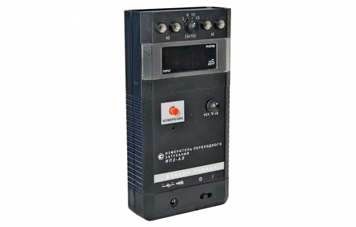 УКС-ОВ-24SC на круглой трубостойке ССД