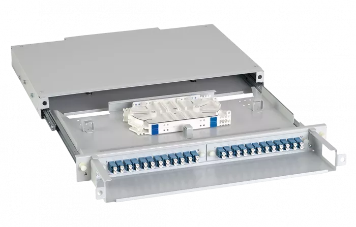 Кросс ШКОС-ВП-1U/2 -48 -LC    ~48 -LC/SM    ~48 -LC/UPC