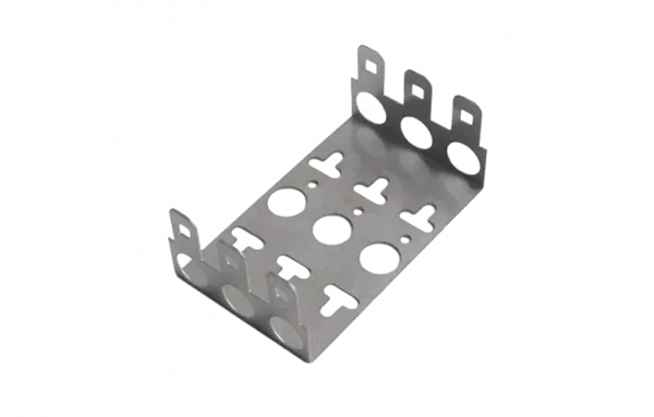 Монтажный хомут 2/10 для 3 модулей (глубина 22мм) ССД