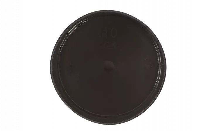 Заглушка наружная для труб 110 мм