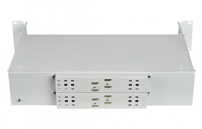 Кросс ШКОС-С -2U/4 -48 -SC    ~48 -SC/APC   ~48 -SC/APC