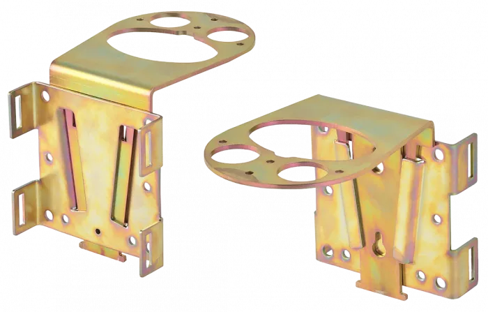 Кронштейн для крепления муфт МОГ-Т5 ССД