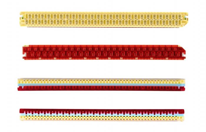 7000031493/80610416218 MS2™ 4005-DPM/TR соединитель подключ. на 25 пар жил 0.32-0.65 мм