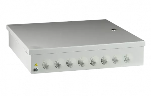 Шкаф ШРН-В/300-Р 300 пар, плинты ПВТ-10Р-5е ССД