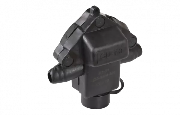 Зажим соединительный ответвительный прокалывающий P1-71 (35-95/4-50)-ССД