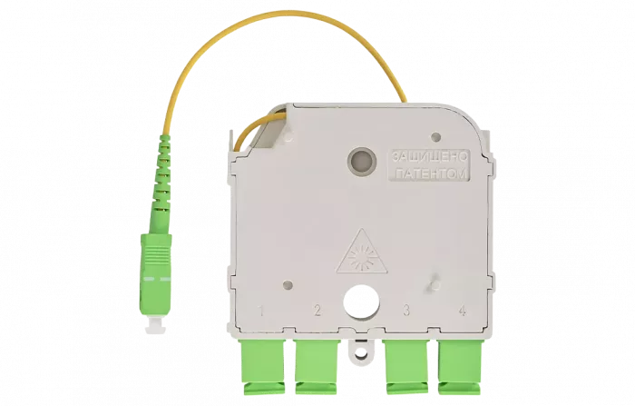 Модуль М3-4SC-1PLC 2,0-1/4SC/APC-4SC/APC -ССД У