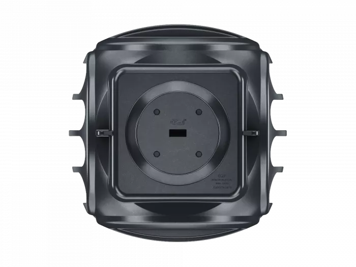 Колодец кабельный полимерный ККП-4-ССД (с металлокаркасом)