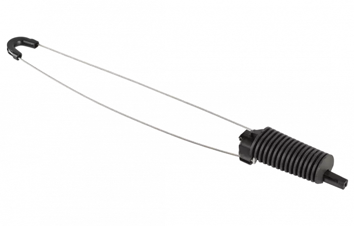 Зажим натяжной для ОКСН ADSS-4-7 ССД, 4-7мм (ACADSS 6, PA-500)