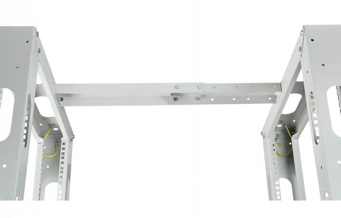 Стойка телекоммуникационная двухрамная СТ-24U-2М-К (комплектная) ССД