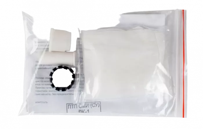 Комплект для ввода ОК 10-16 мм в круглый патрубок муфты МОГ-Т-4 и МПО-Ш1 ССД