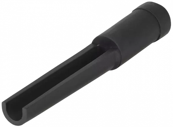 Пробка для МКО-П3, МКО-С6 и МКО-С7 для дроп-кабеля 2х4(мм) цвет черный ССД