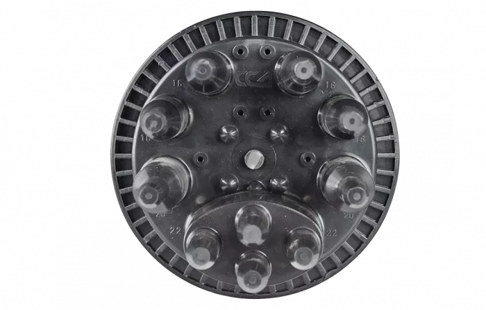 Муфта-кросс МКО-Г3/С09-1PLC8-SC/APC-20SC-20SC/APC-20SC/APC ССД