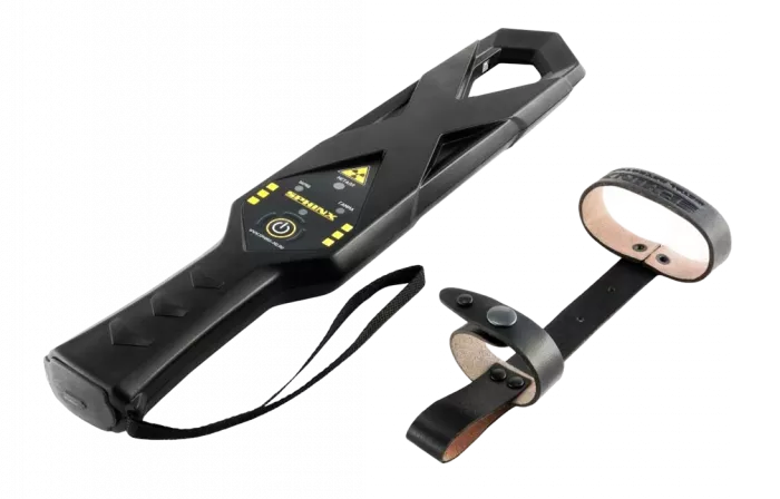 Досмотровый детектор радиоактивных и металлических объектов "СФИНКС" ВМ-611РД-2.0