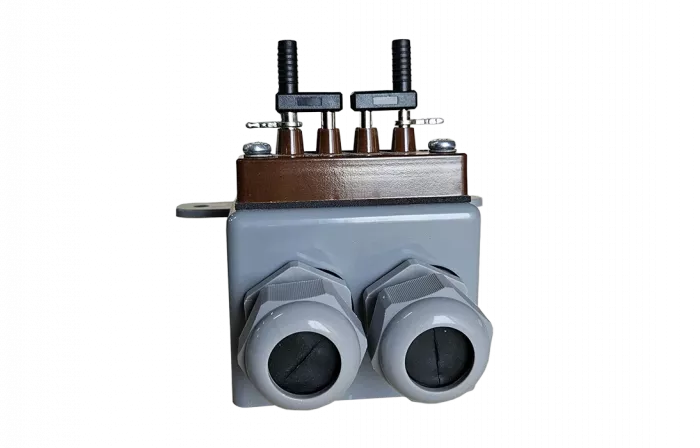 Бокс БММ 2-2 плинт ПН-10 (в пластиковом боксе)