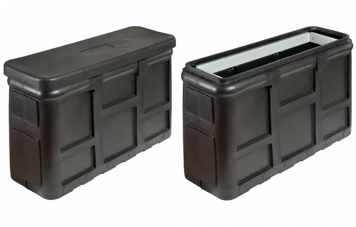 Камера оптическая трубопроводная КОТ-3-ССД