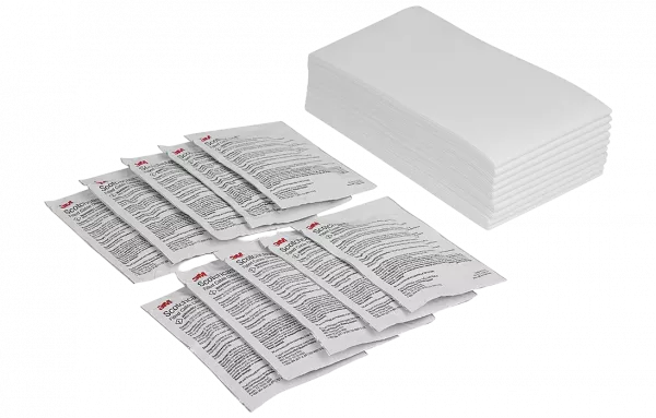 7100137911/80610582233 4415 Комплект  для очистки кабеля (10 салфеток и полотенец)