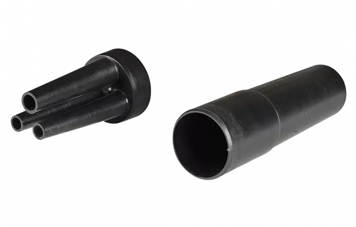 Муфта тупиковая разв.п/эт 3МТО-60 с тр.ТУТ ССД