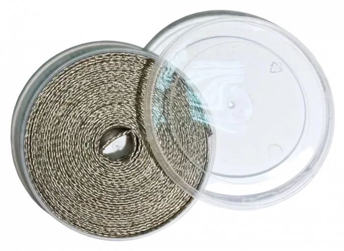 Лента-плетенка заземления ЛПЗ-12х7,5м S=10мм2 ССД