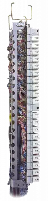 Бокс БКТО-В/100-Р-ССД, с органайзерами