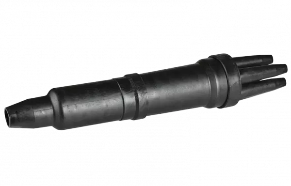 Муфта 2-4МРПС5/6 для зап.каб. 200-400х(0,4-0,5) с ТУТ ССД