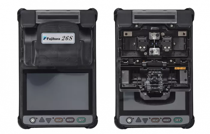 Аппарат сварочный Fujikura FSM-26S, KIT C (FSM-26S+СT-08)