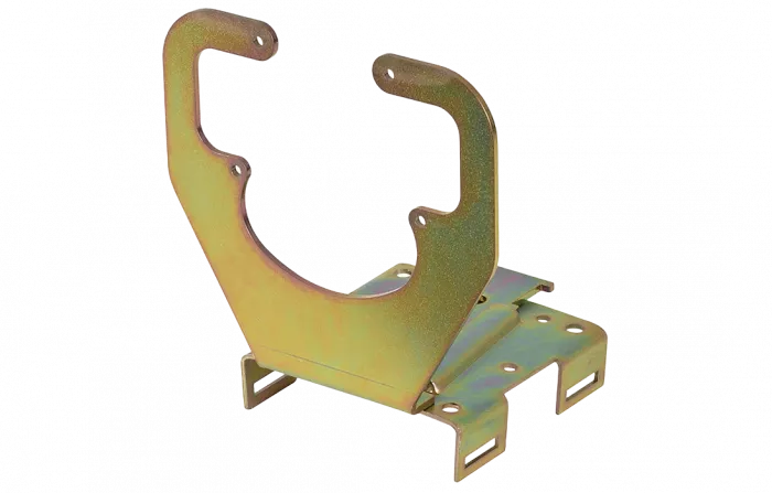 Кронштейн для крепления муфт МТОК-К6 ССД