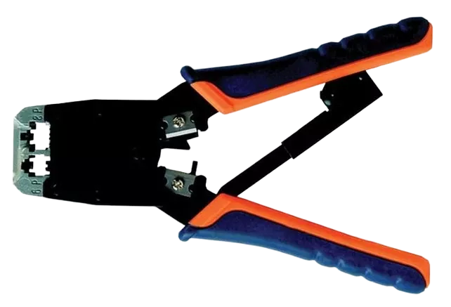 Инструмент обжимной HT-500R (RJ-11/12, 45)