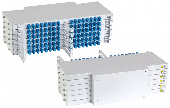 Кросс ШКОС-6П -3U/6-96 -SC  ~96-SC/SM~96-SC/UPC  ВОКС-Ф ССД