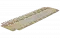 Панель несущая 19" 3U для 10 ВКР-3 ВОКС ССД